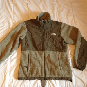 The North Face fleece